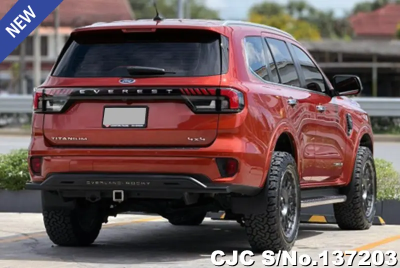 2023 Ford / Everest Stock No. 137203