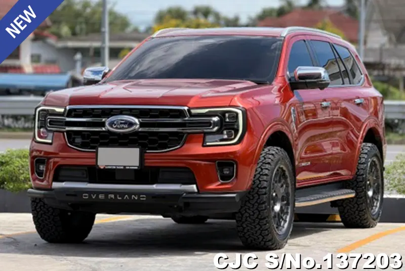 2023 Ford / Everest Stock No. 137203