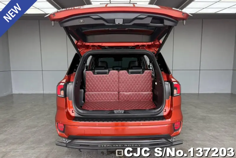 2023 Ford / Everest Stock No. 137203