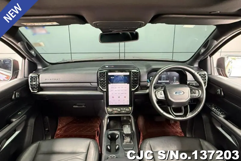 2023 Ford / Everest Stock No. 137203