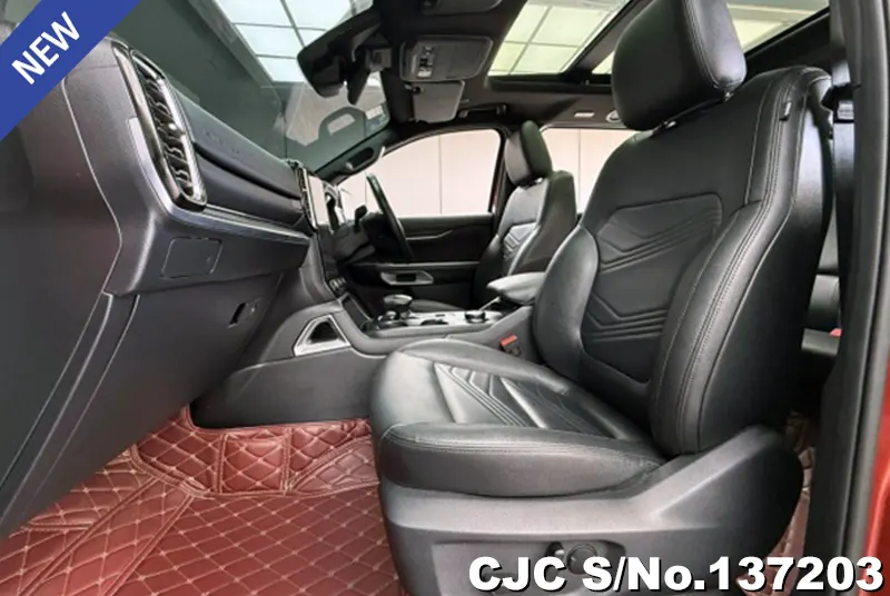 2023 Ford / Everest Stock No. 137203