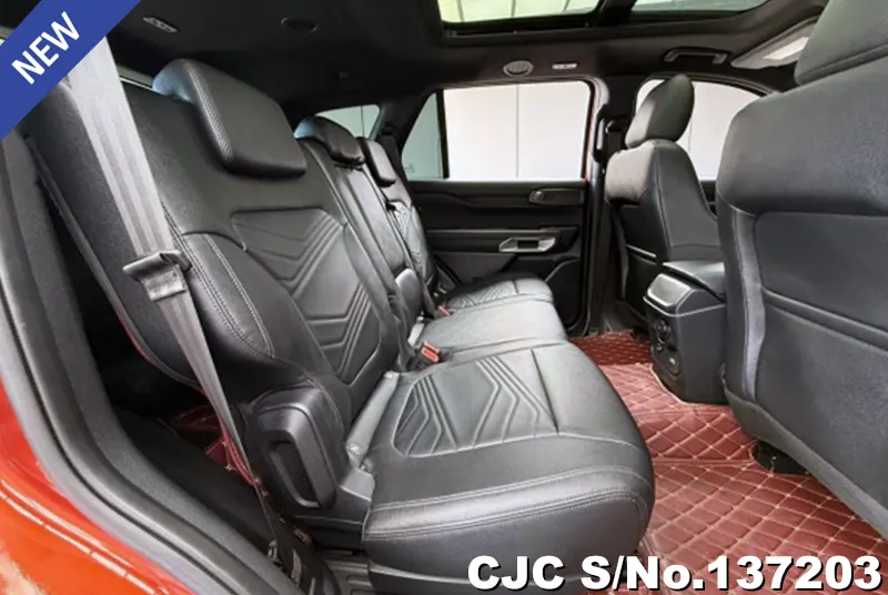 2023 Ford / Everest Stock No. 137203