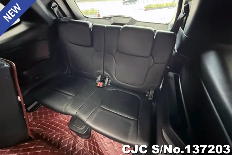 2023 Ford / Everest Stock No. 137203