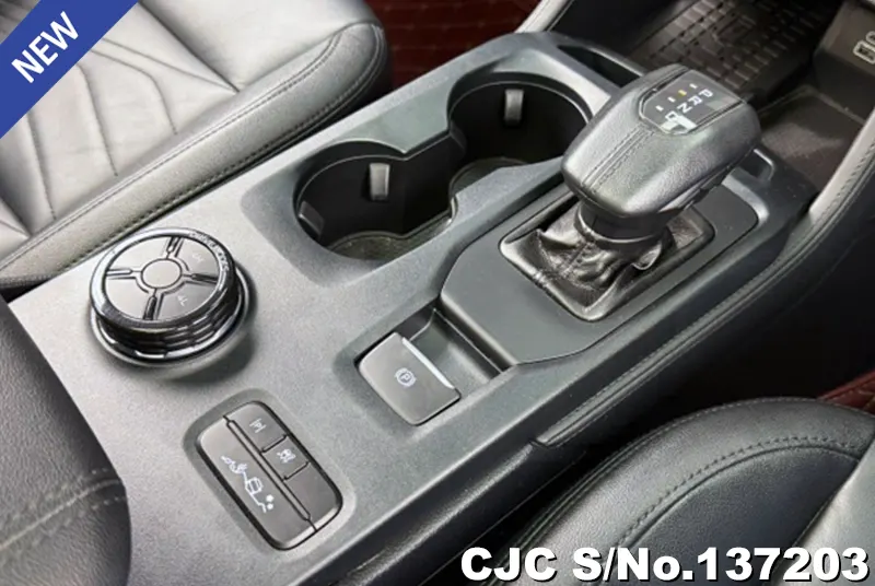 2023 Ford / Everest Stock No. 137203