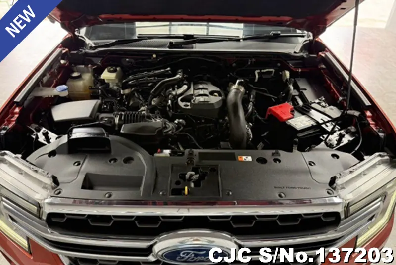 2023 Ford / Everest Stock No. 137203