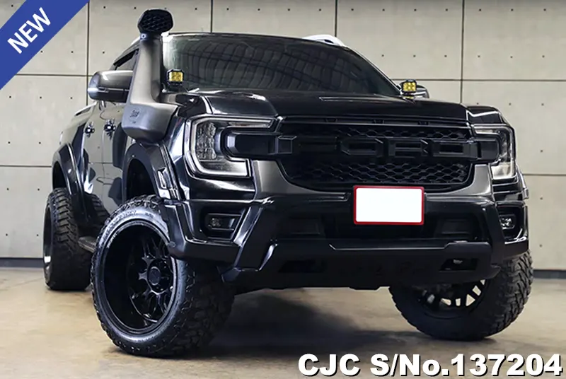 2023 Ford / Ranger Stock No. 137204