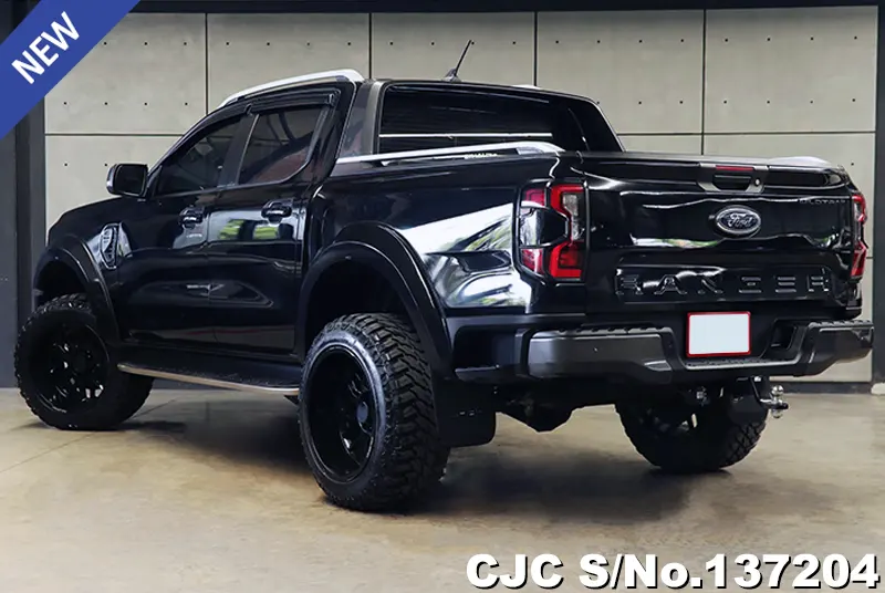 2023 Ford / Ranger Stock No. 137204