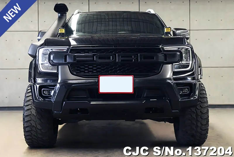 2023 Ford / Ranger Stock No. 137204