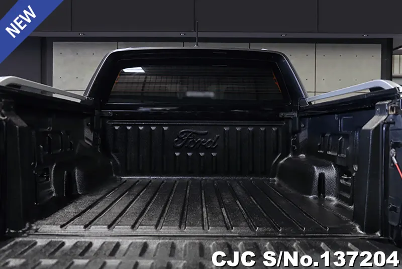Ford Ranger in Black for Sale Image 4