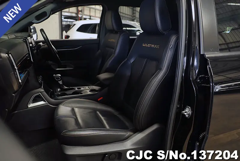 Ford Ranger in Black for Sale Image 7