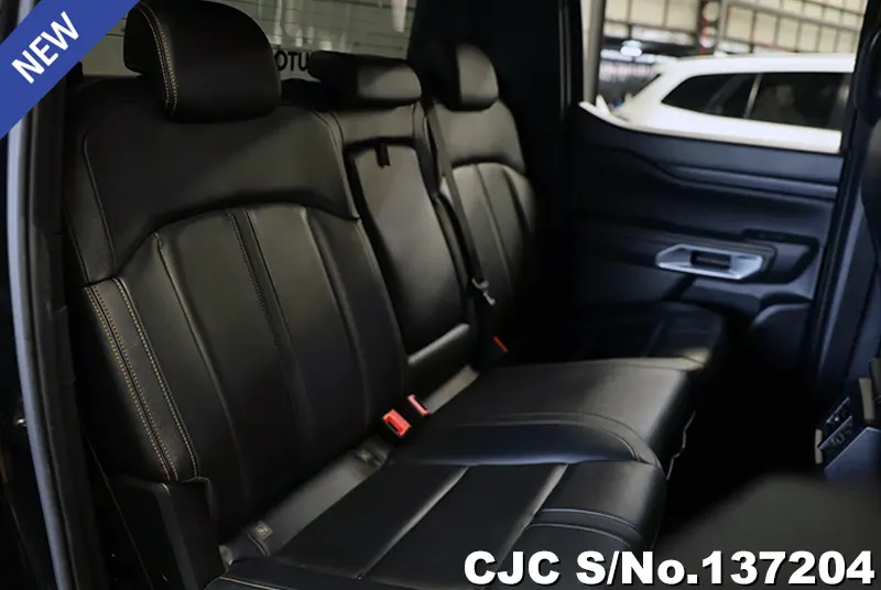 Ford Ranger in Black for Sale Image 8