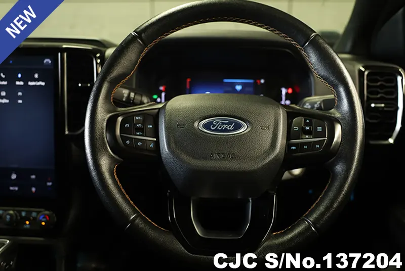 Ford Ranger in Black for Sale Image 9