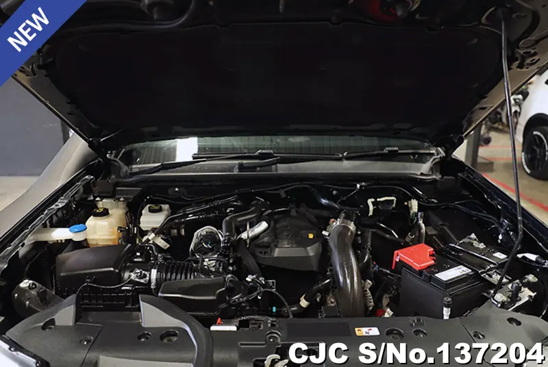 Ford Ranger in Black for Sale Image 13