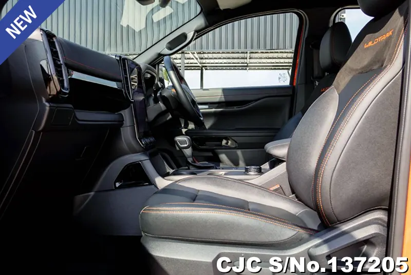 2026 Ford / Ranger Stock No. 137205