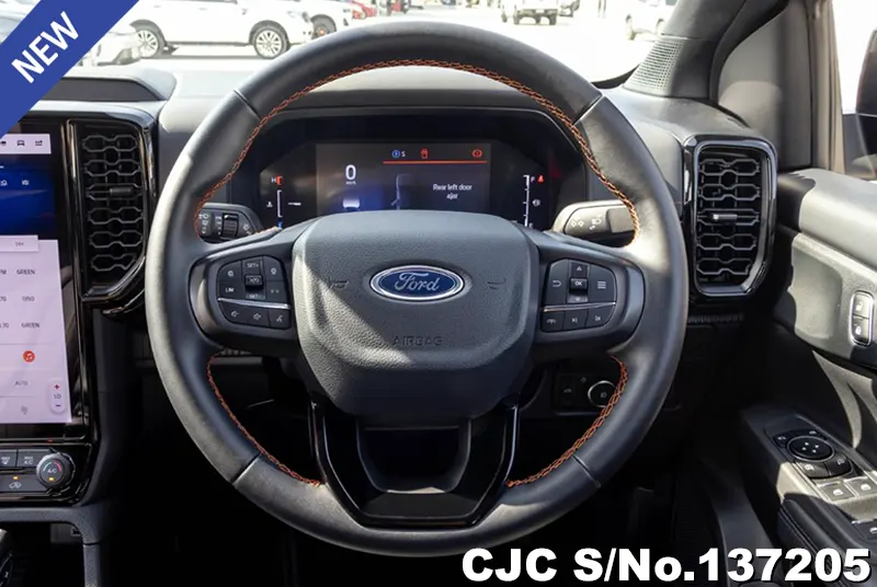2026 Ford / Ranger Stock No. 137205