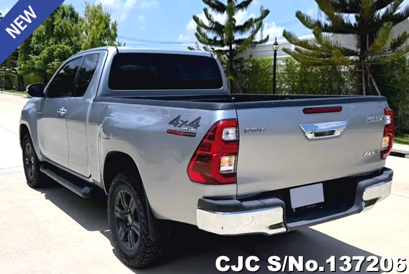 2021 Toyota / Hilux / Revo Stock No. 137206
