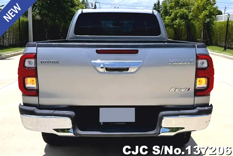 2021 Toyota / Hilux / Revo Stock No. 137206