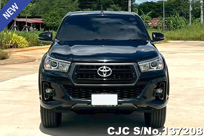 2018 Toyota / Hilux / Revo Rocco Stock No. 137208