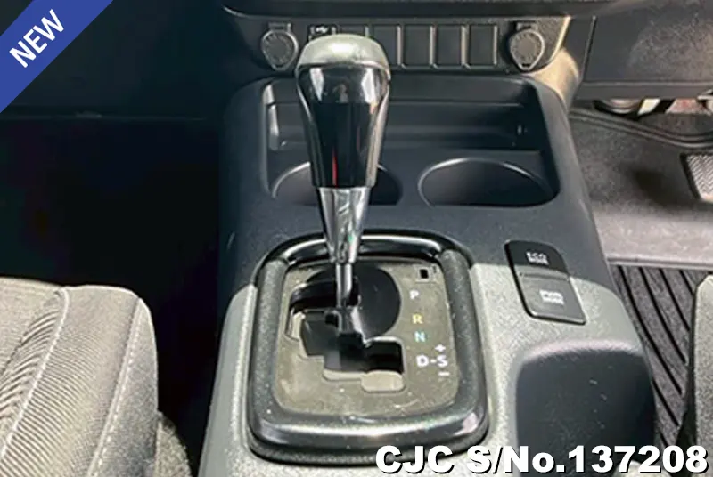 2018 Toyota / Hilux / Revo Rocco Stock No. 137208