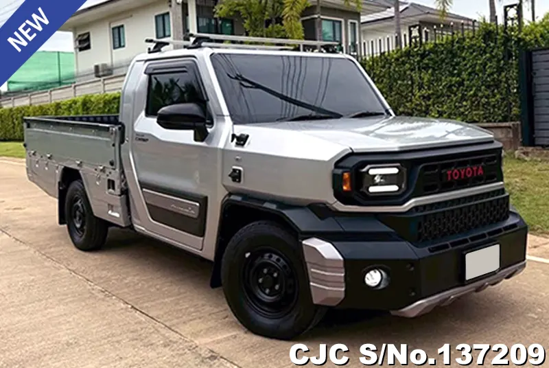 2024 Toyota / Hilux / Revo Stock No. 137209