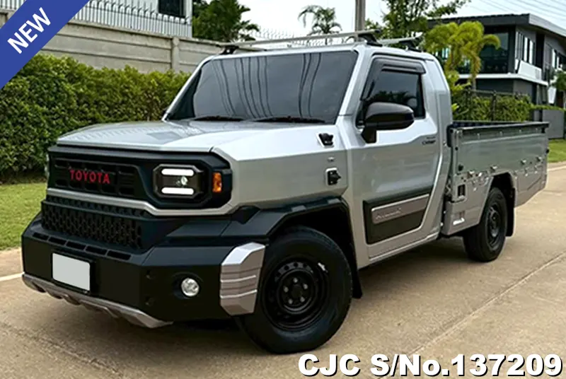 2024 Toyota / Hilux / Revo Stock No. 137209