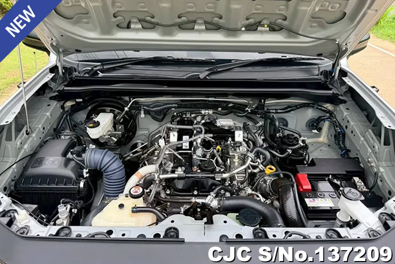 2024 Toyota / Hilux / Revo Stock No. 137209