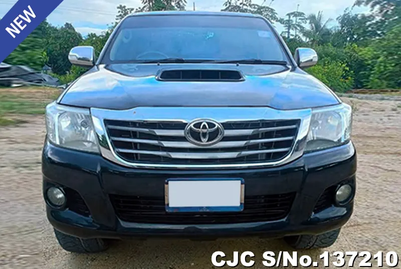 2013 Toyota / Hilux / Vigo Stock No. 137210
