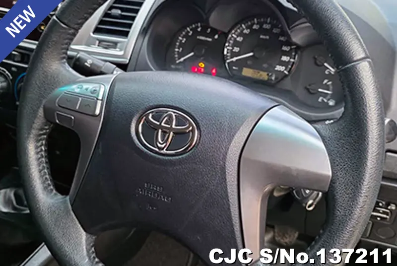 Toyota Hilux in Black for Sale Image 10