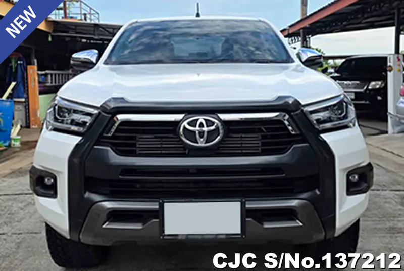 2023 Toyota / Hilux / Revo Stock No. 137212