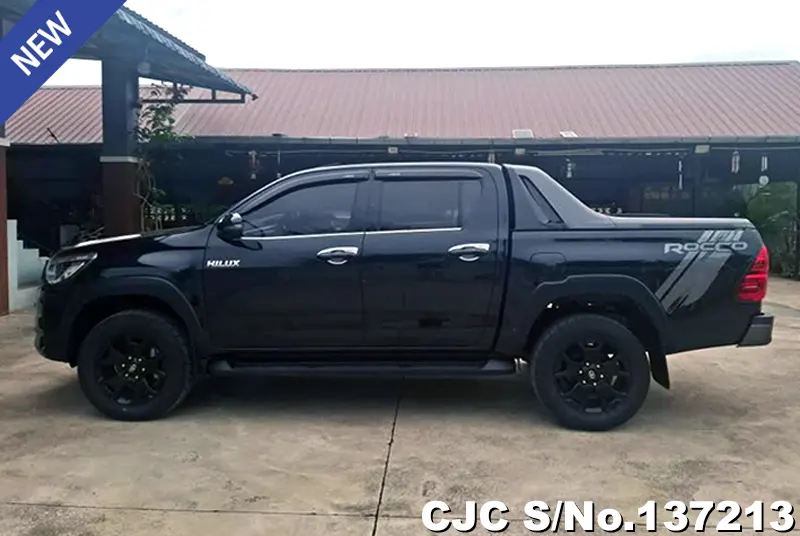 2019 Toyota / Hilux / Revo Rocco Stock No. 137213