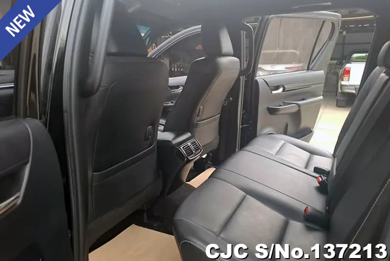 2019 Toyota / Hilux / Revo Rocco Stock No. 137213