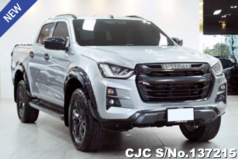 2022 Isuzu / D-Max Stock No. 137215