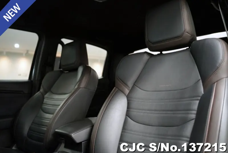 2022 Isuzu / D-Max Stock No. 137215