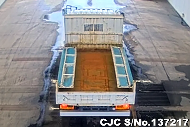 2008 Mitsubishi / Fuso Stock No. 137217