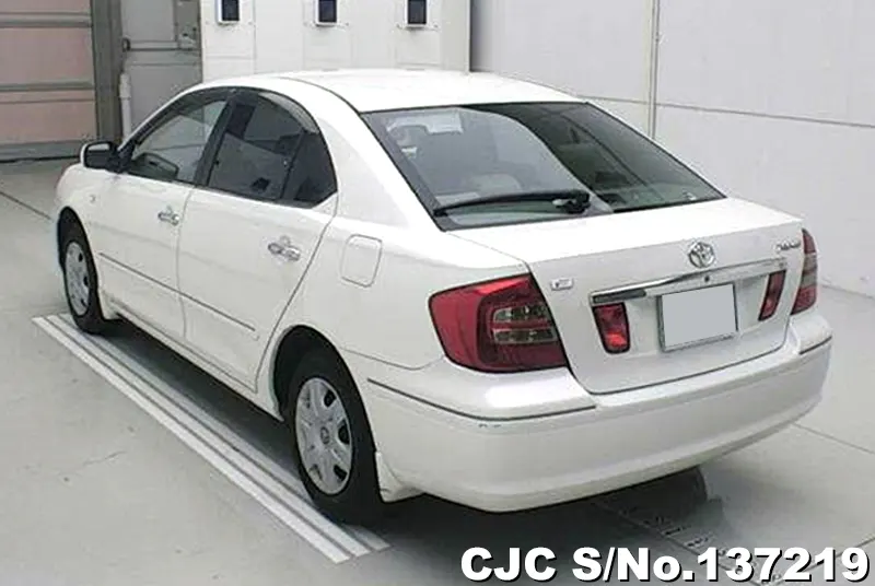 2006 Toyota / Premio Stock No. 137219