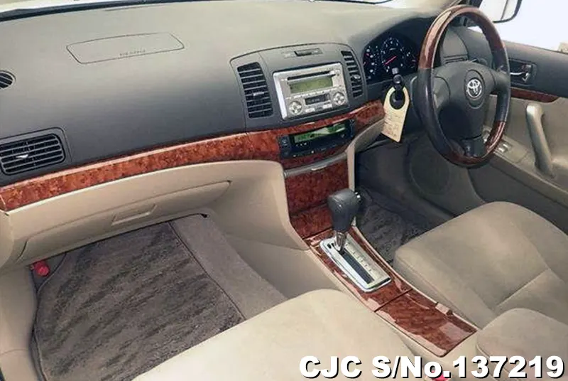 2006 Toyota / Premio Stock No. 137219
