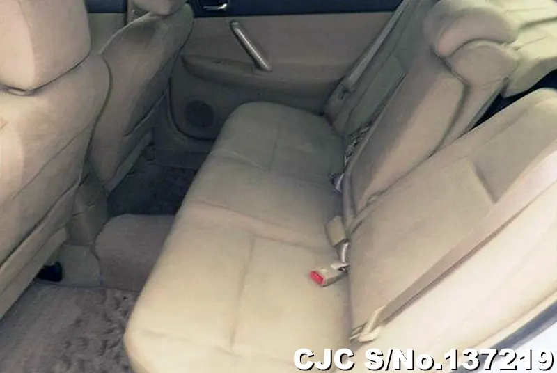 2006 Toyota / Premio Stock No. 137219