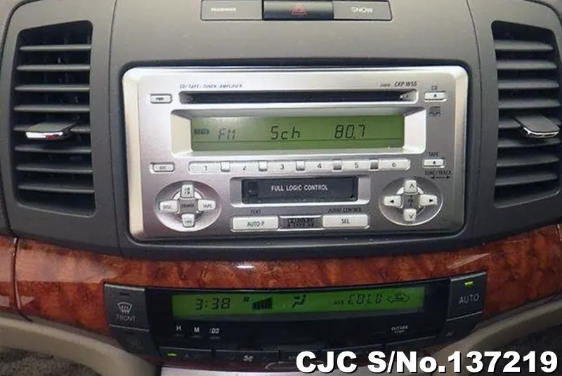 2006 Toyota / Premio Stock No. 137219