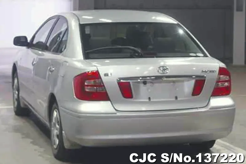 2005 Toyota / Premio Stock No. 137220