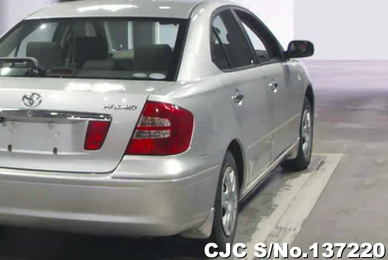 2005 Toyota / Premio Stock No. 137220
