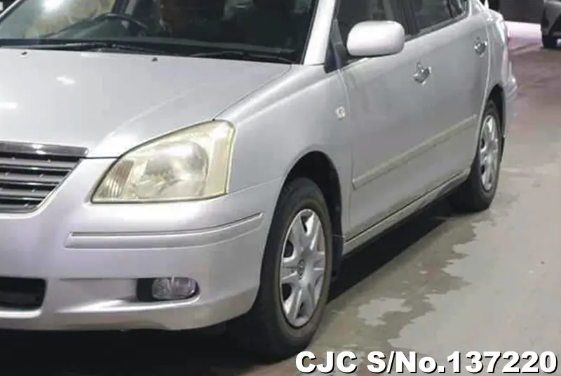 2005 Toyota / Premio Stock No. 137220