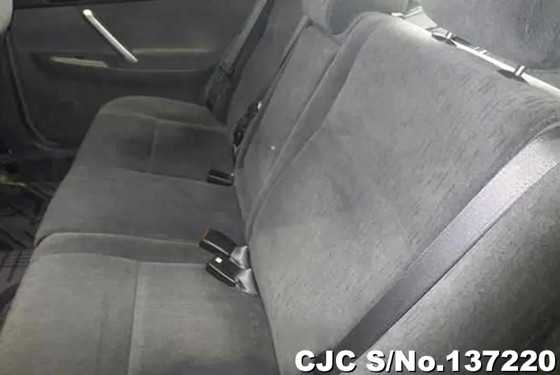 2005 Toyota / Premio Stock No. 137220