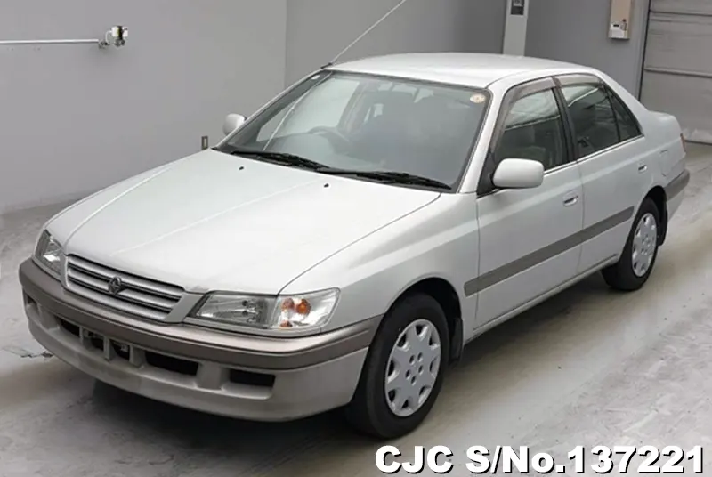 1996 Toyota / Corona Premio Stock No. 137221