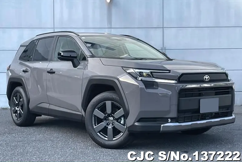 2026 Toyota / Rav4 Stock No. 137222