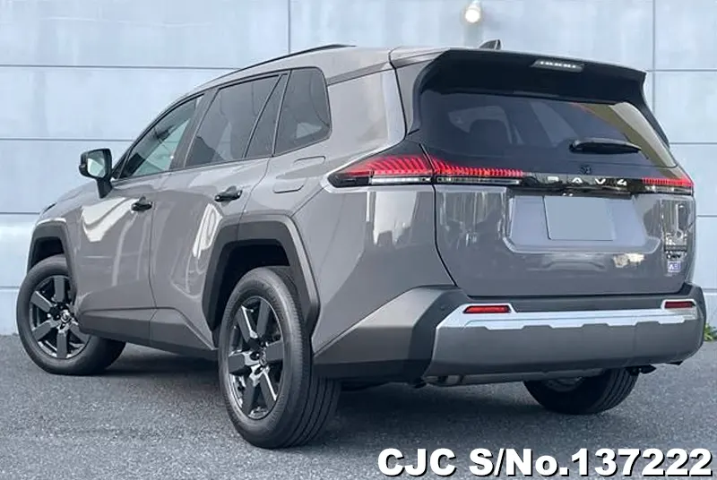 2026 Toyota / Rav4 Stock No. 137222