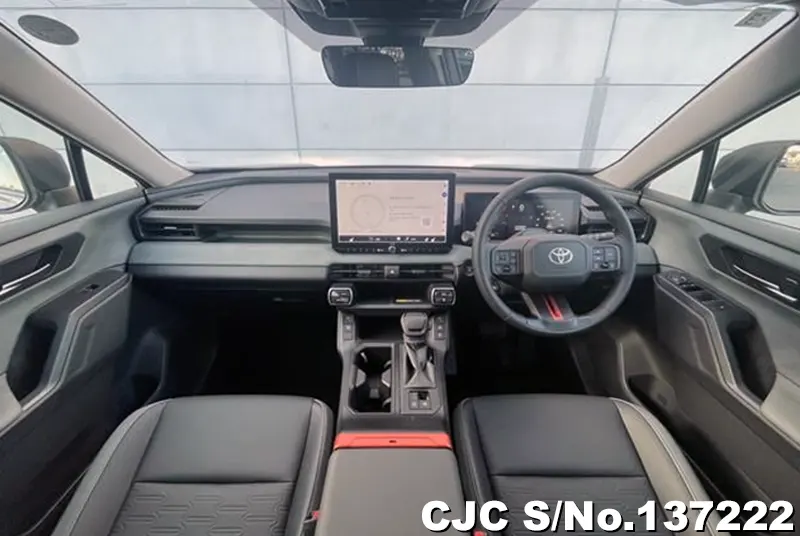 2026 Toyota / Rav4 Stock No. 137222