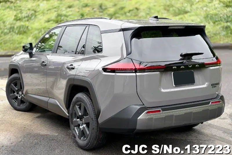 2026 Toyota / Rav4 Stock No. 137223
