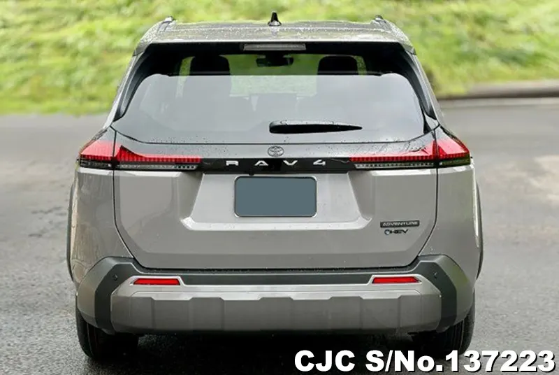 2026 Toyota / Rav4 Stock No. 137223
