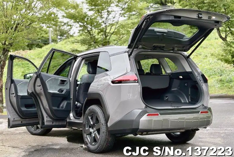 2026 Toyota / Rav4 Stock No. 137223