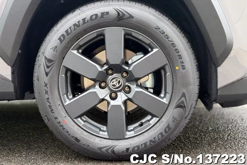 2026 Toyota / Rav4 Stock No. 137223
